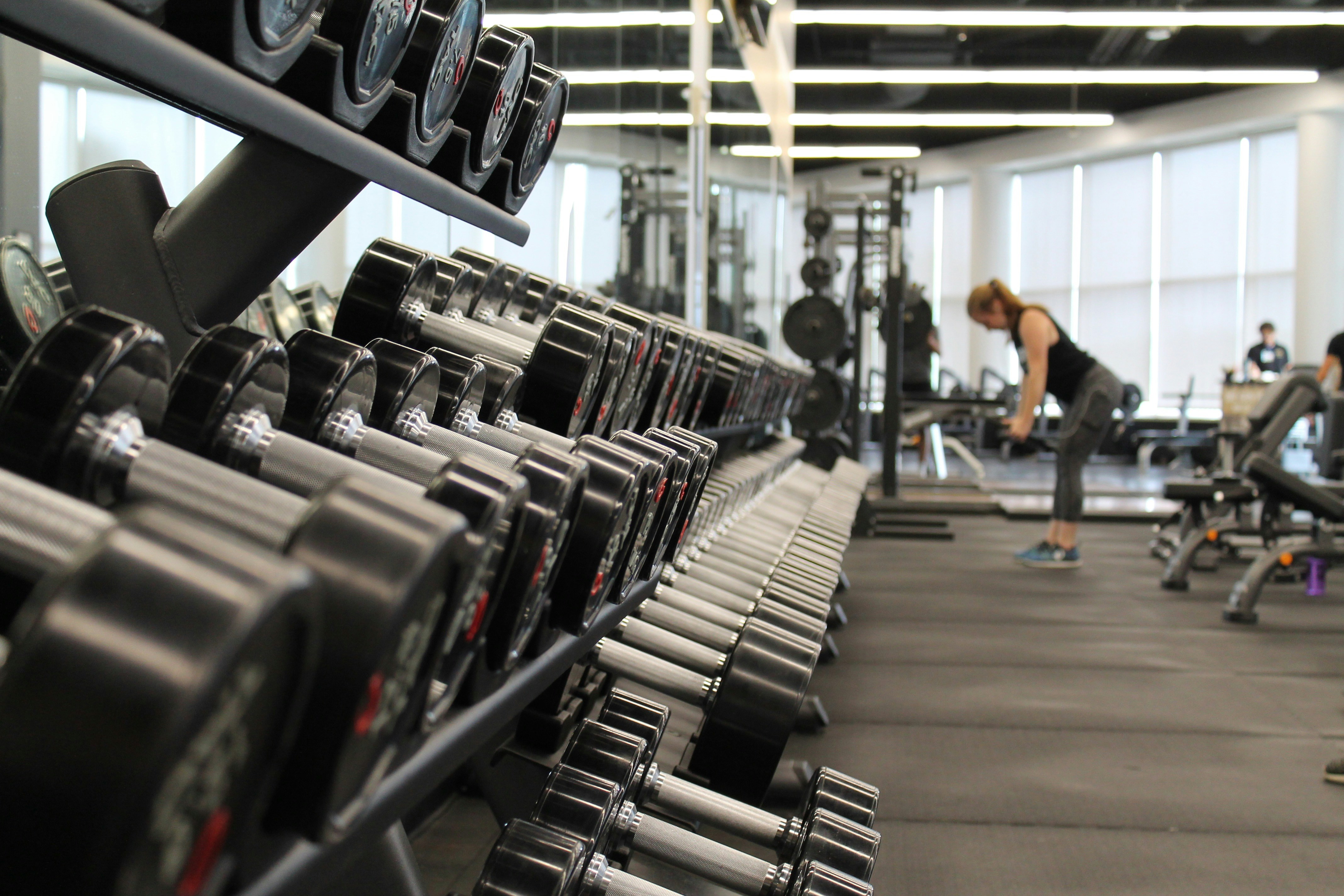 gym flooring